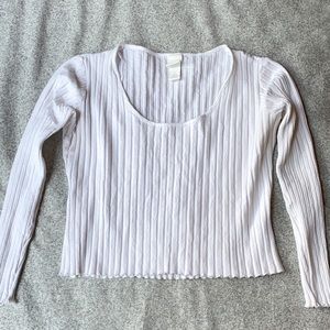 H&M long sleeve